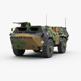 VAB 4x4 APC